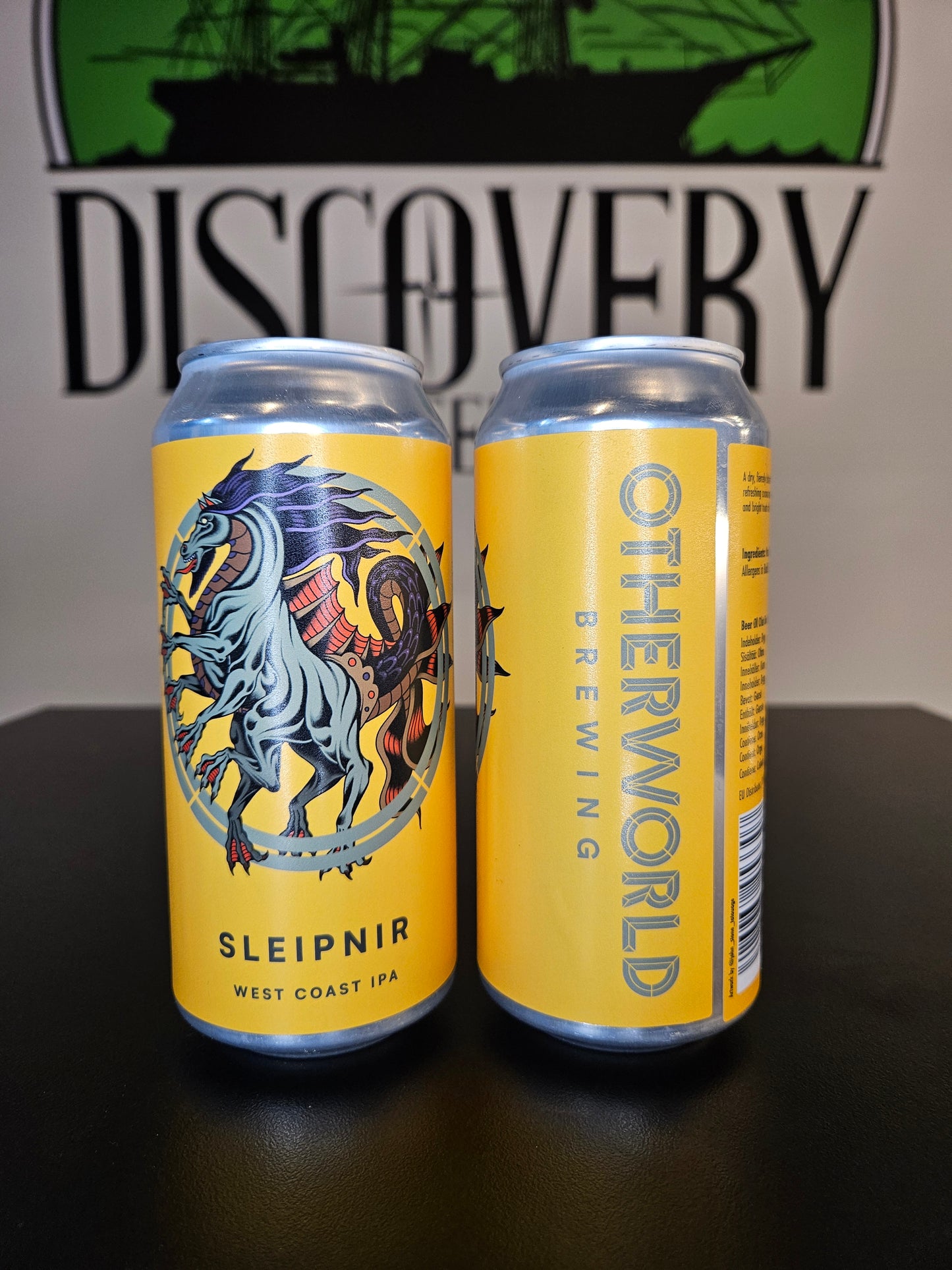 Otherworld Brewing - Sleipnir