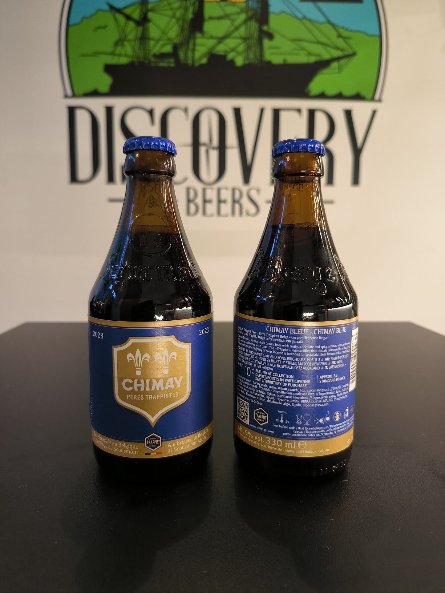 Chimay - Chimay Bleu
