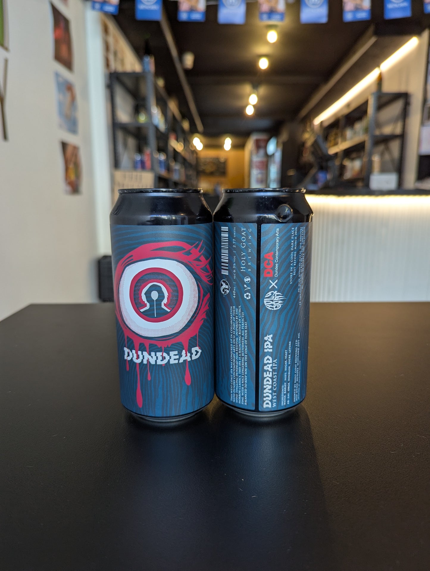 Holy Goat - Dundead IPA