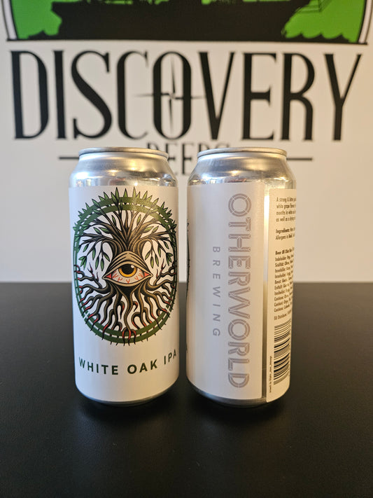 Otherworld Brewing - White Oak IPA