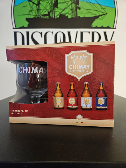 Chimay Gift Pack