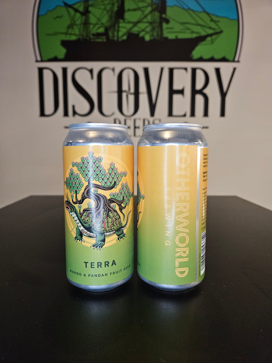 Otherworld Brewing - Terra