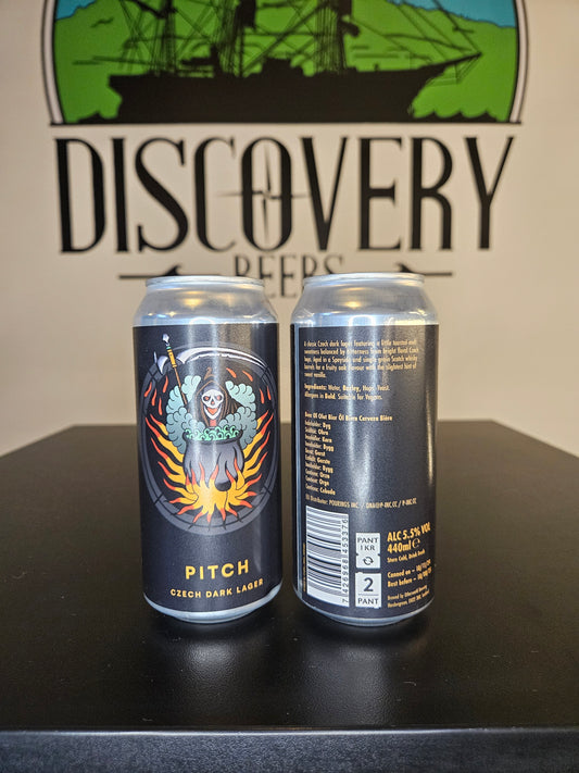 Otherworld Brewing - Pitch