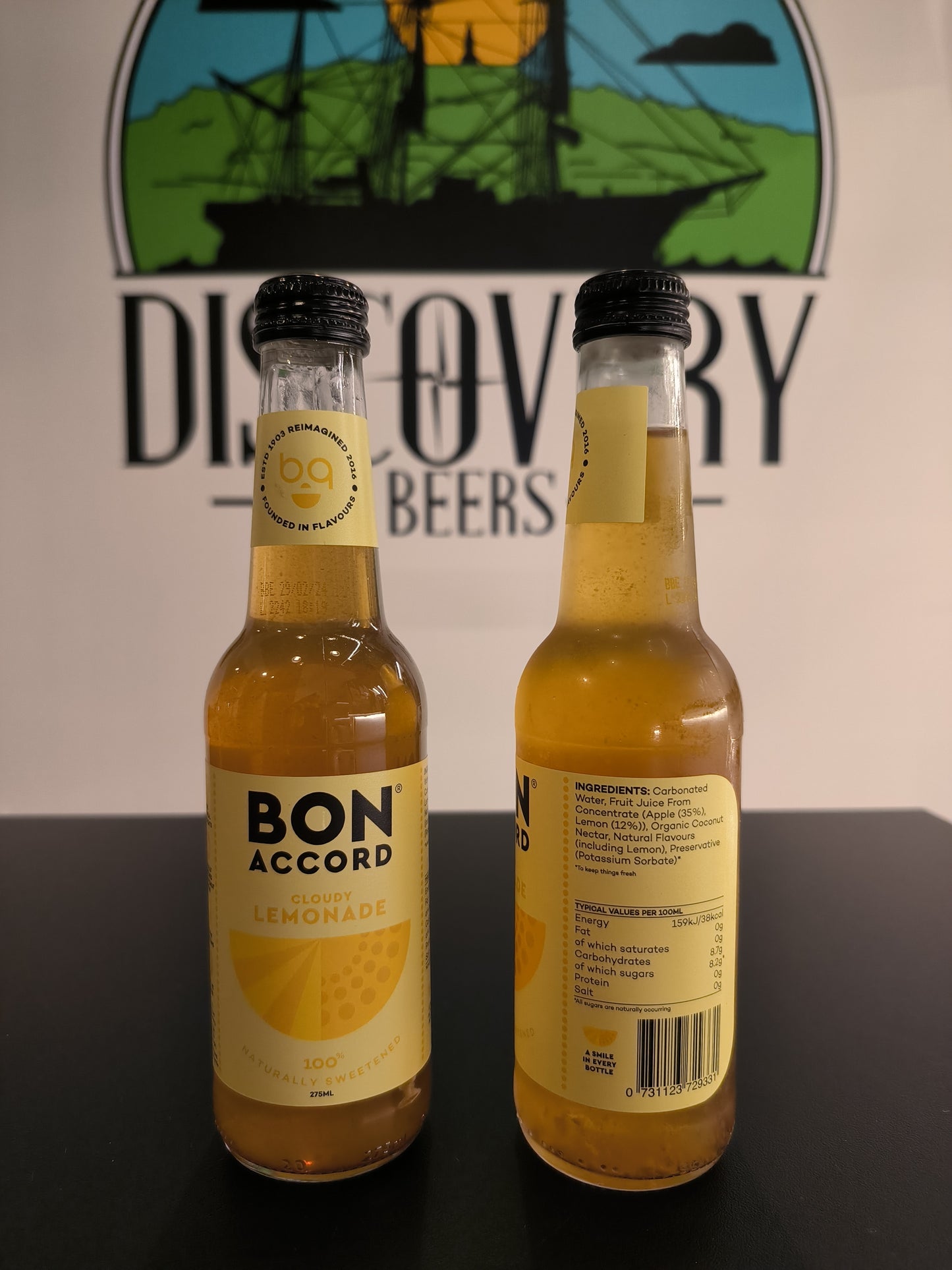 Bon Accord - Lemonade