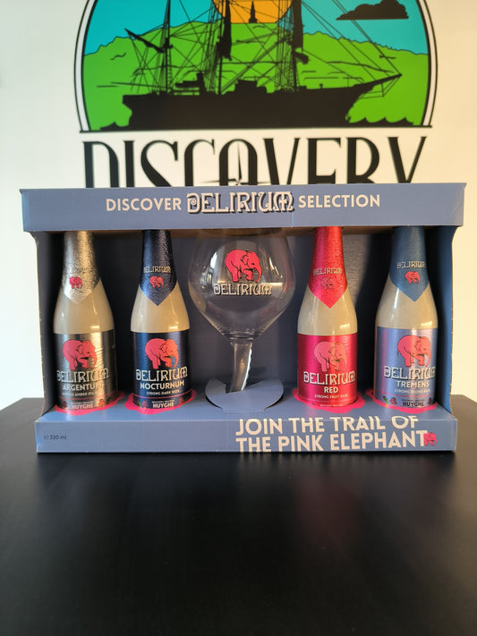 Brouwerij Huyghe - Delirium Gift Pack