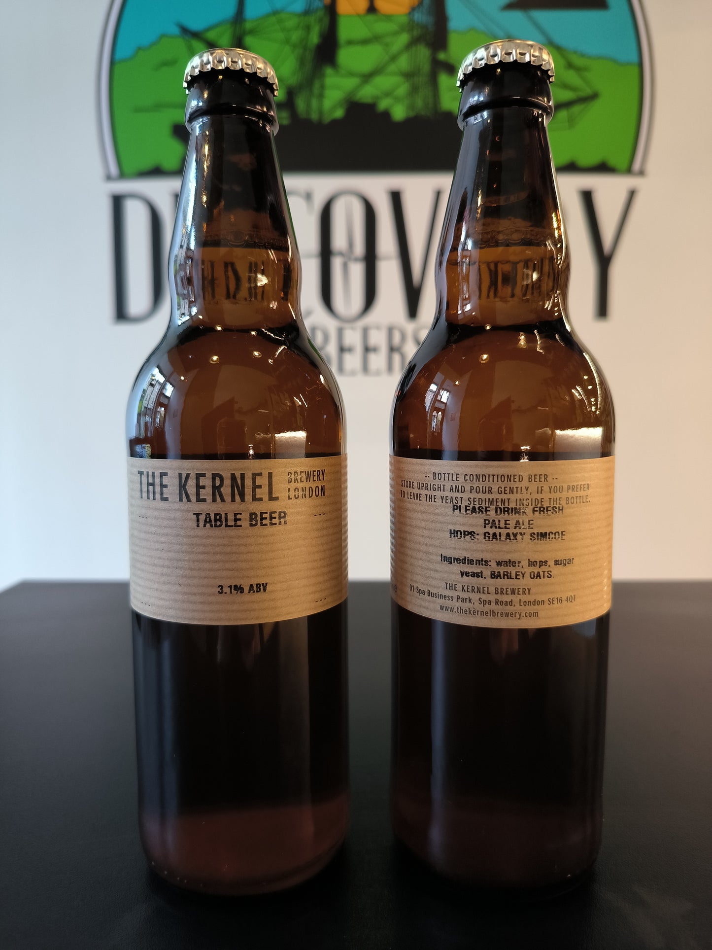 The Kernel - Table Beer