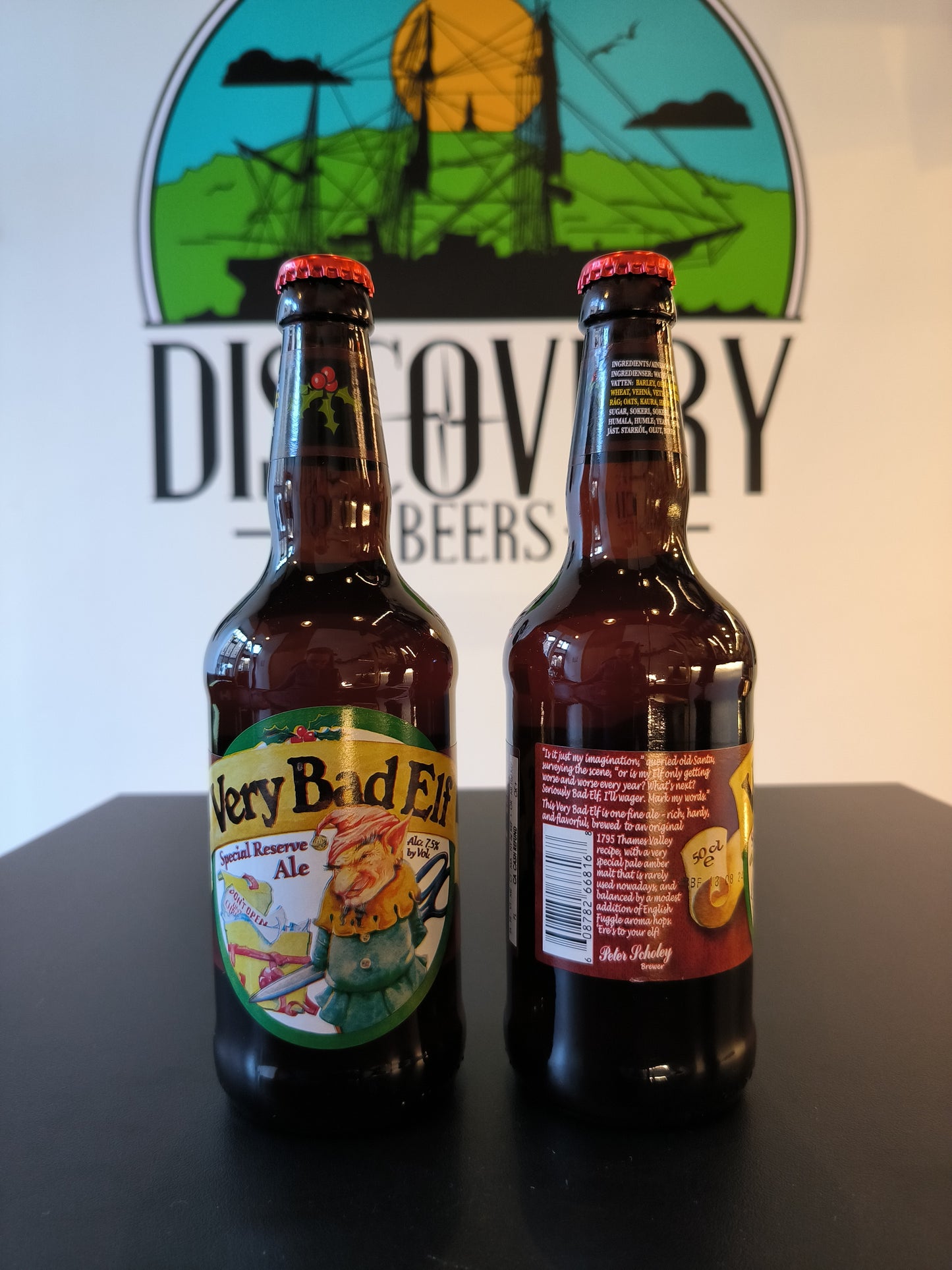 Ridgeway Brewery - Very Bad Elf