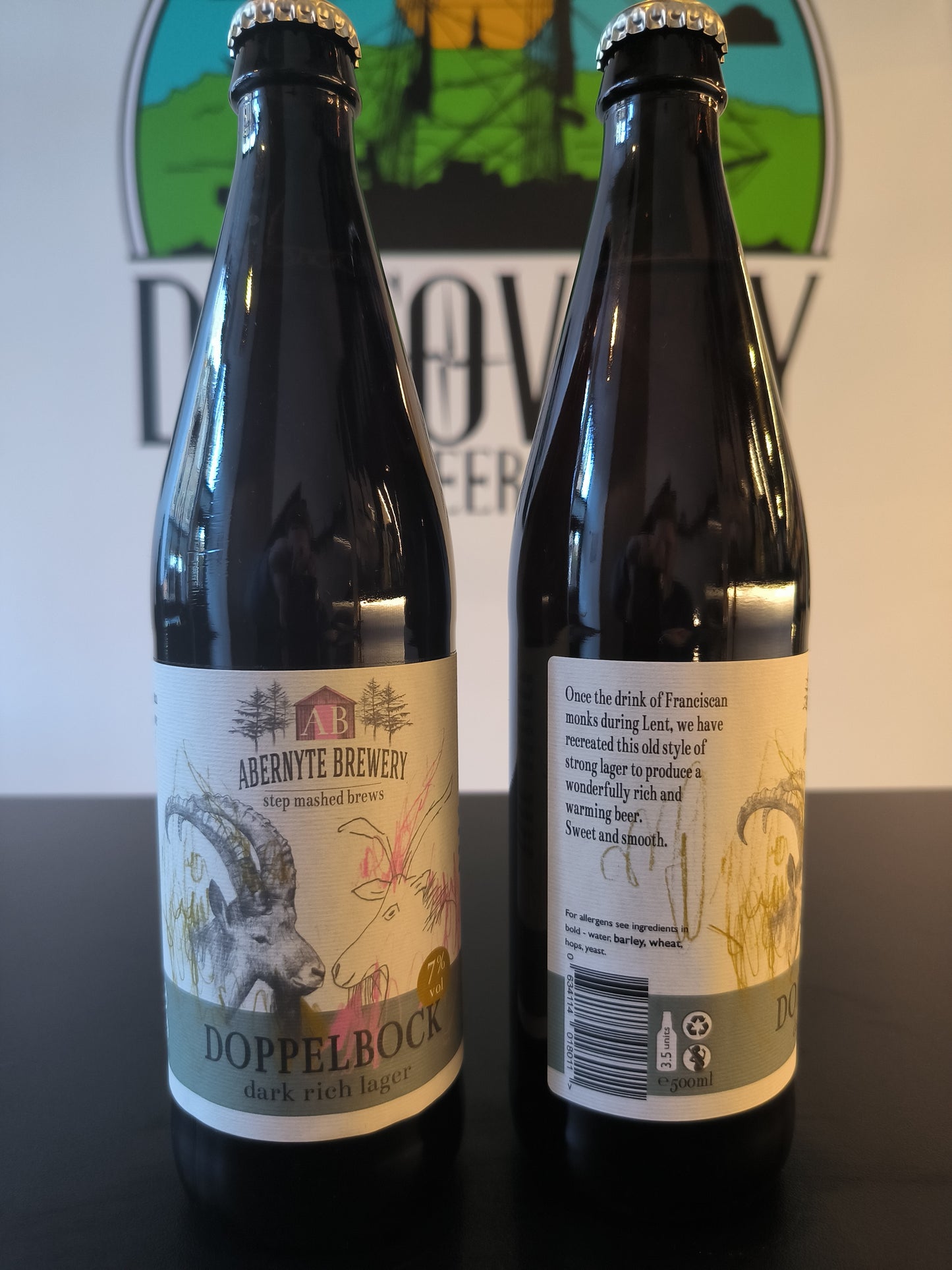 Abernyte - Doppelbock