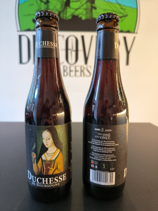 Brouwerij Verhaeghe - Duchesse de Bourgogne