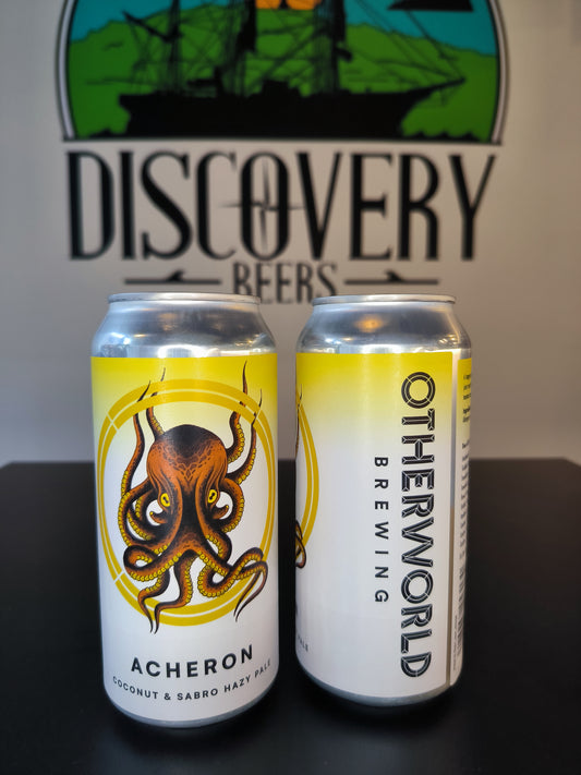 Otherworld Brewing -  Acheron