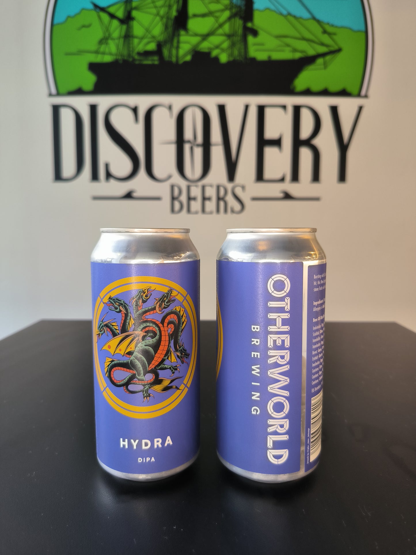 Otherworld Brewing - Hydra