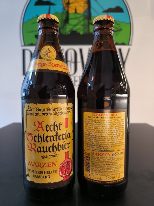 Schlenkerla - Aecht Schlenkerla Rauchbier Märzen