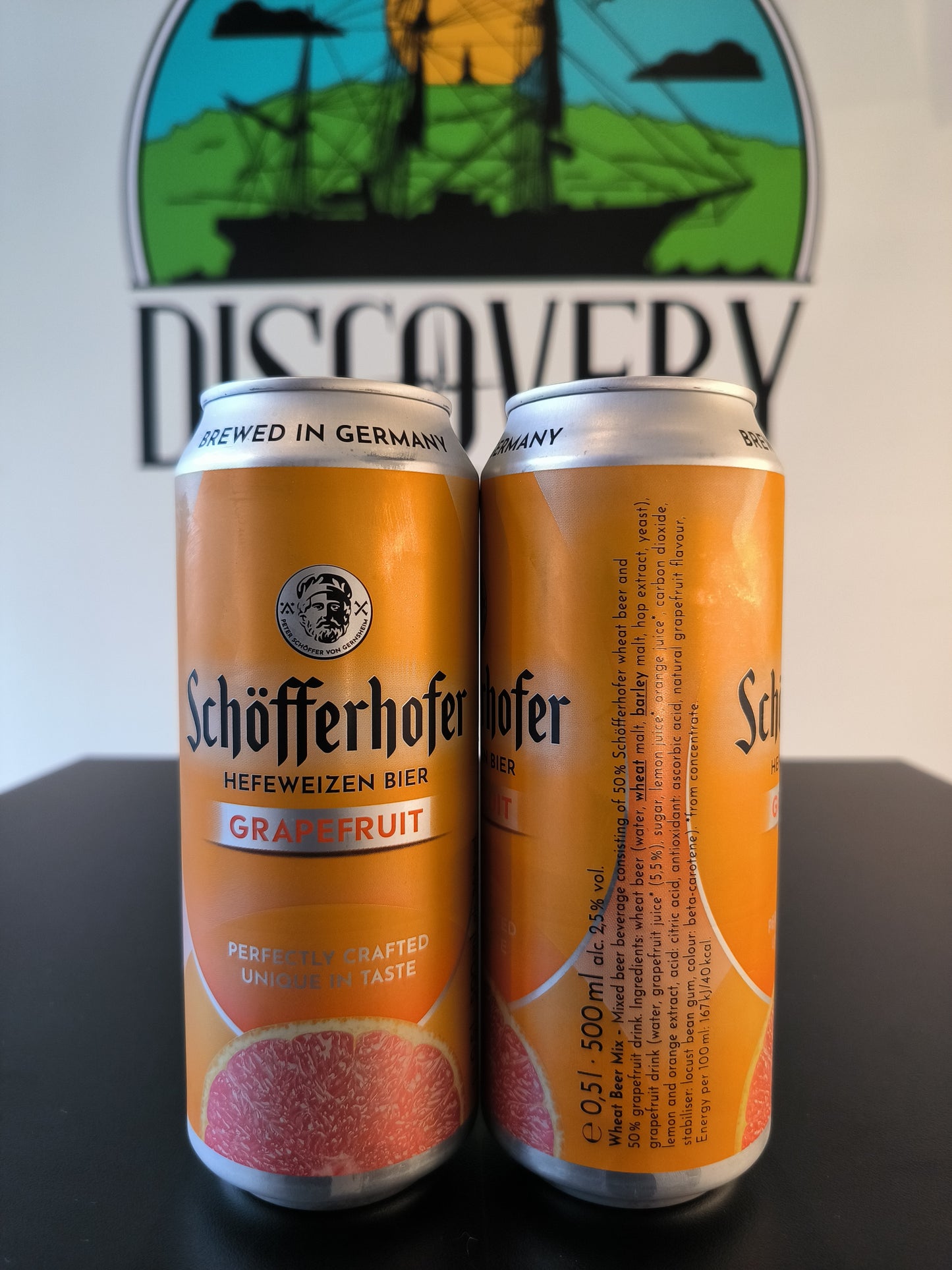 Schofferhofer  - Grapefruit