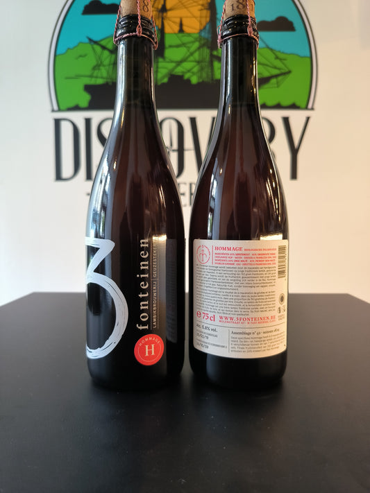 3 Fonteinen - Hommage Bio