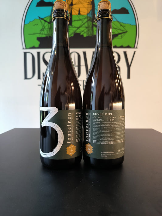 3 Fonteinen - Cuvee Miel