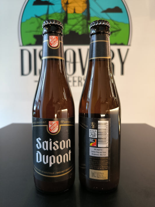 Dupont - Saison Dupont