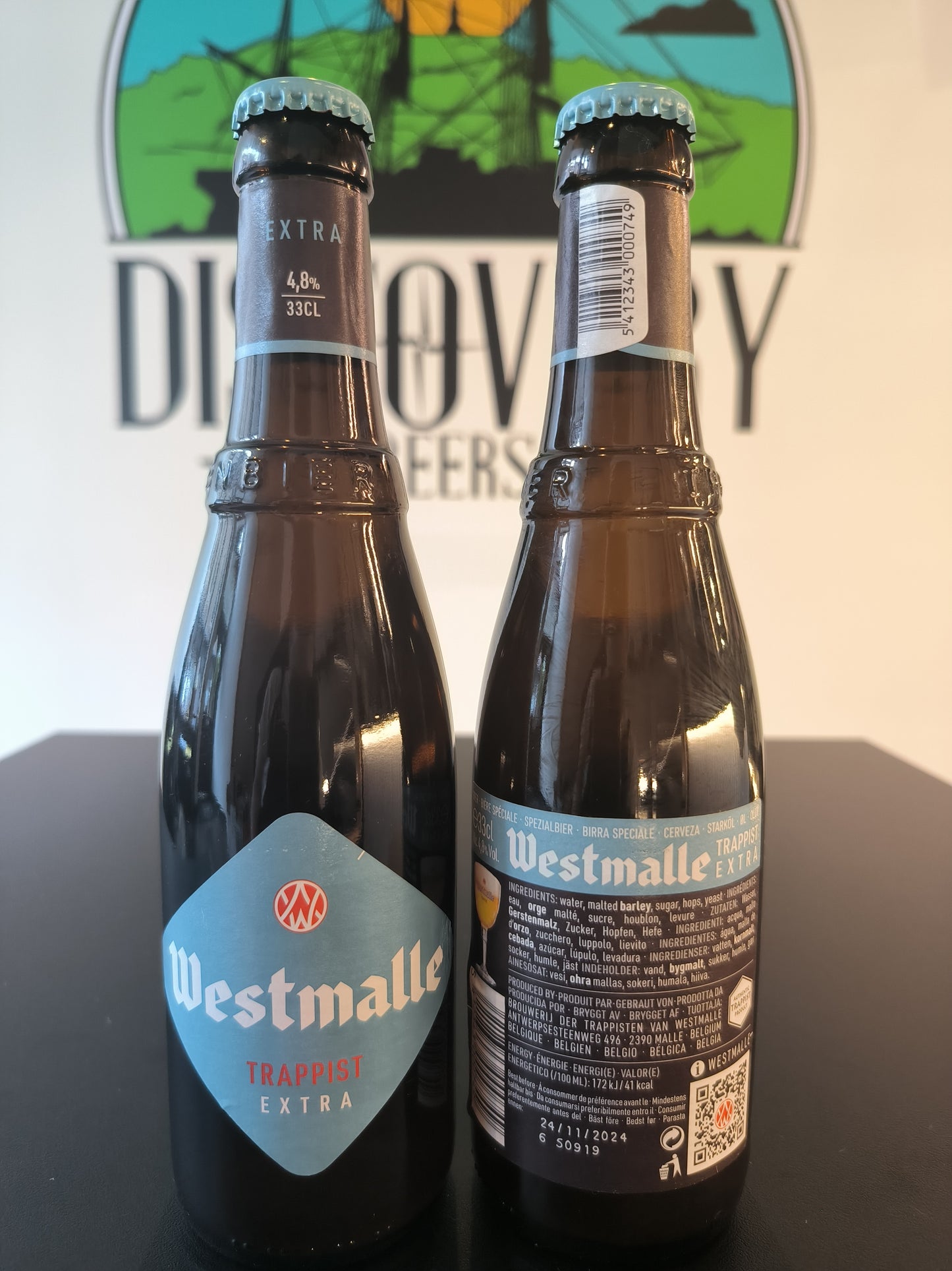 Westmalle - Trappist Extra