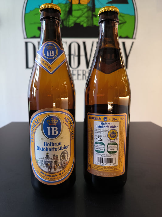 Hofbrau - Oktoberfestbier