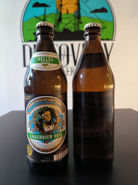 Augustiner - Helles Lagerbier