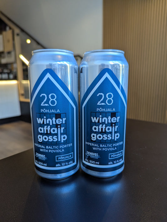 Zichovec/Pohjala - Winter affair gossip