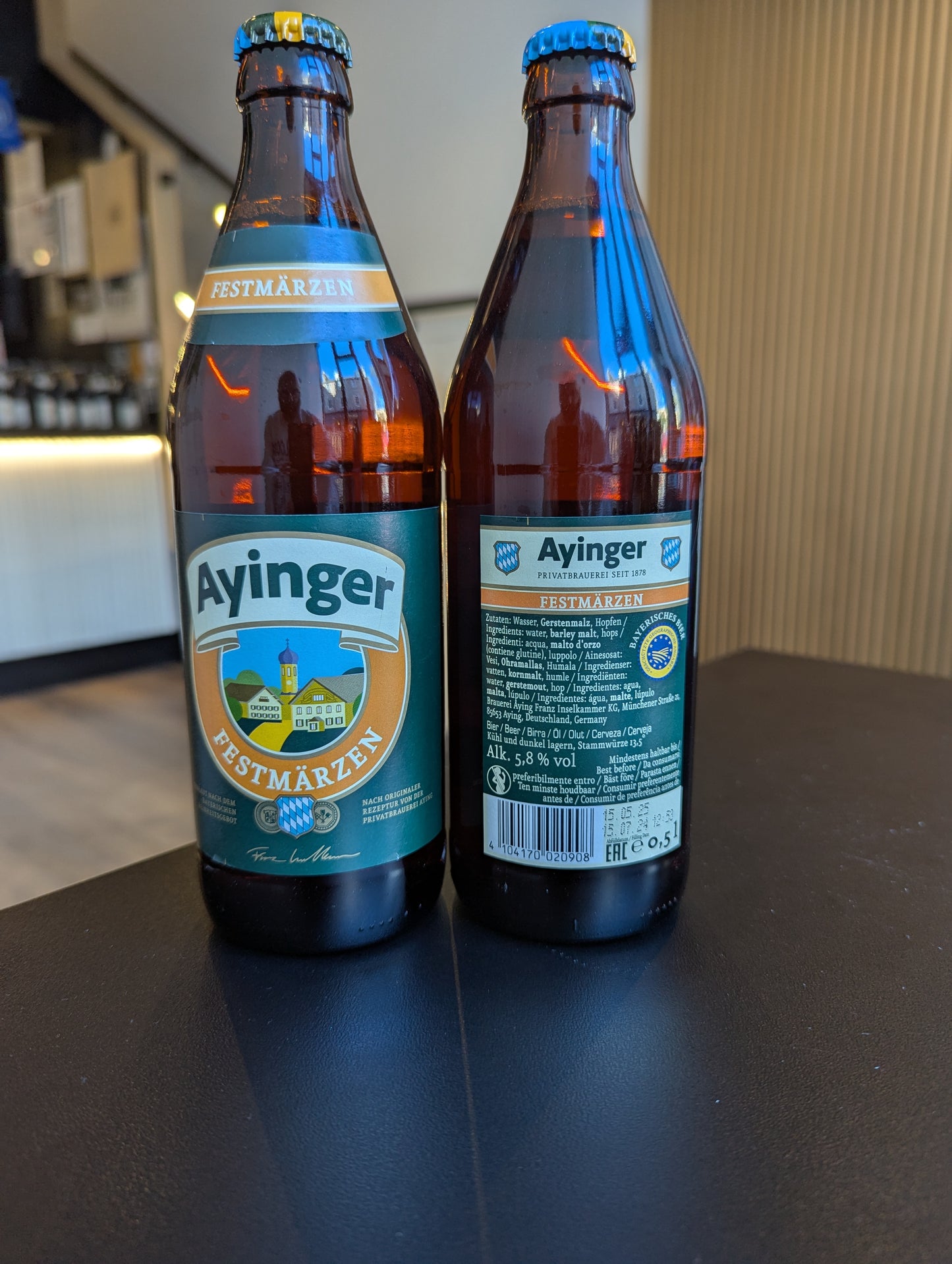 Ayinger - Fest Marzen