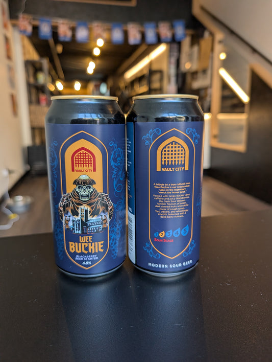Vault City - Wee buckie